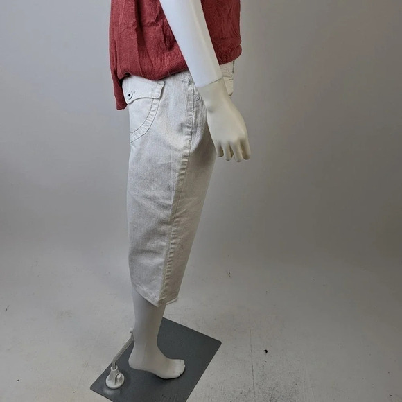 Nine West Jean Capris 10 - Picture 4 of 5